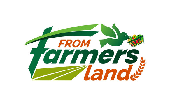 FROM FARMERS LAND 